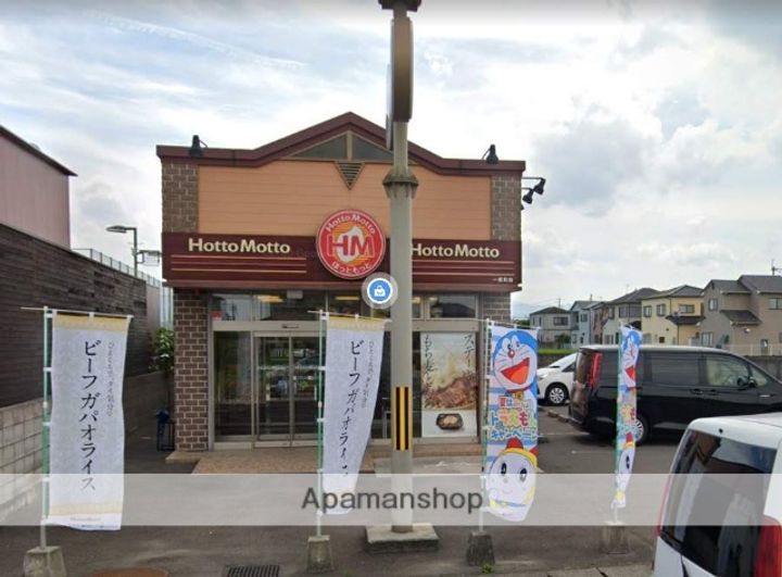 BIGBAN2202号室の周辺