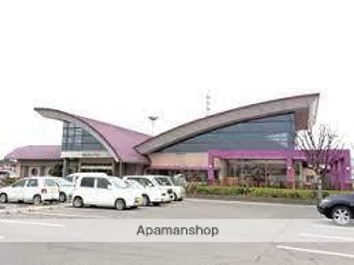 BIGBAN2202号室の周辺