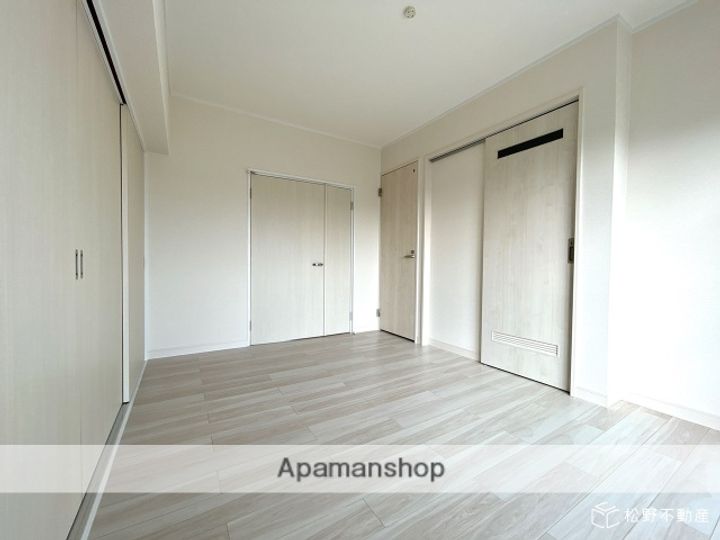 吉原マンションの内装