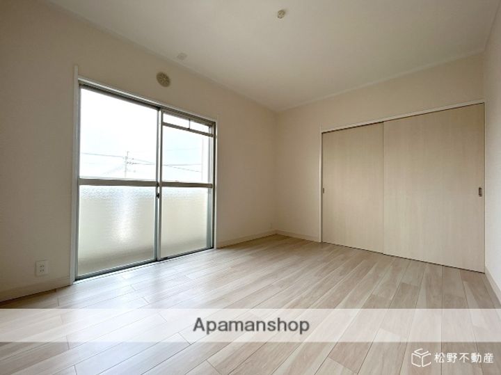 吉原マンションの内装