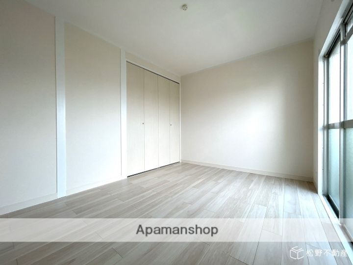 吉原マンションの内装