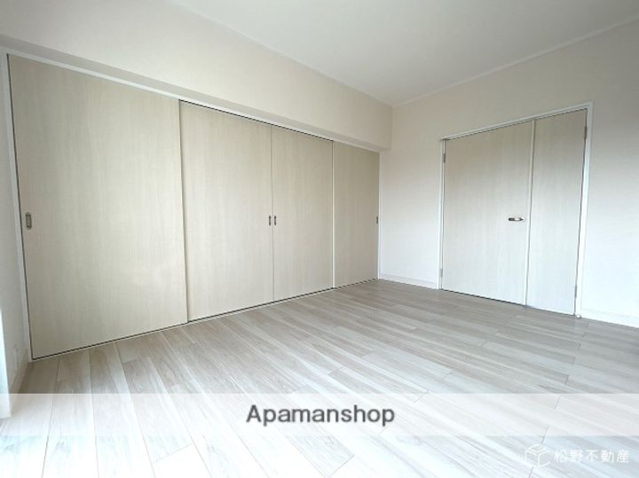 吉原マンションの内装