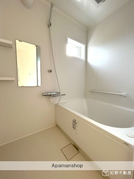 吉原マンションの風呂