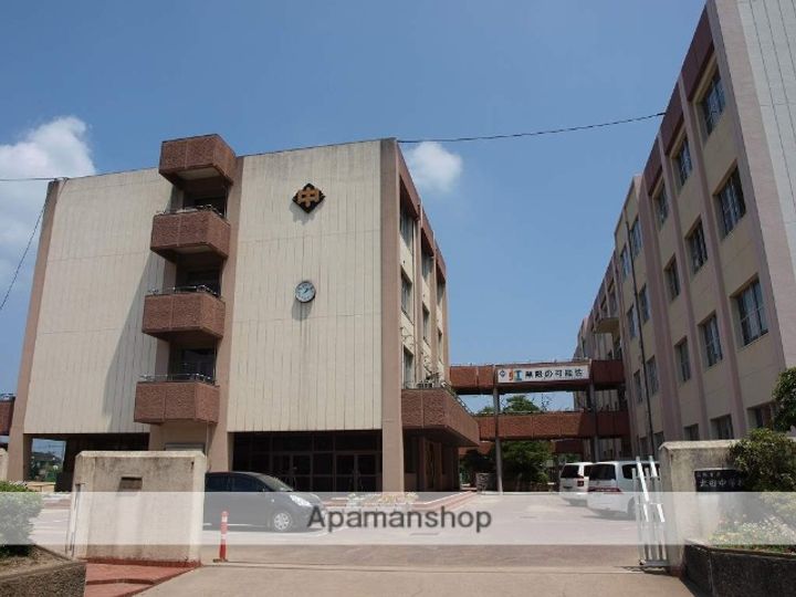 吉原マンションの周辺