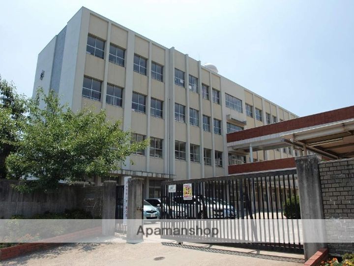 吉原マンションの周辺