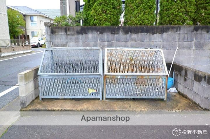 エスポワールⅡ田井の外観