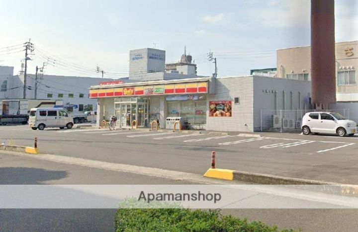 エスポワールⅡ田井の周辺