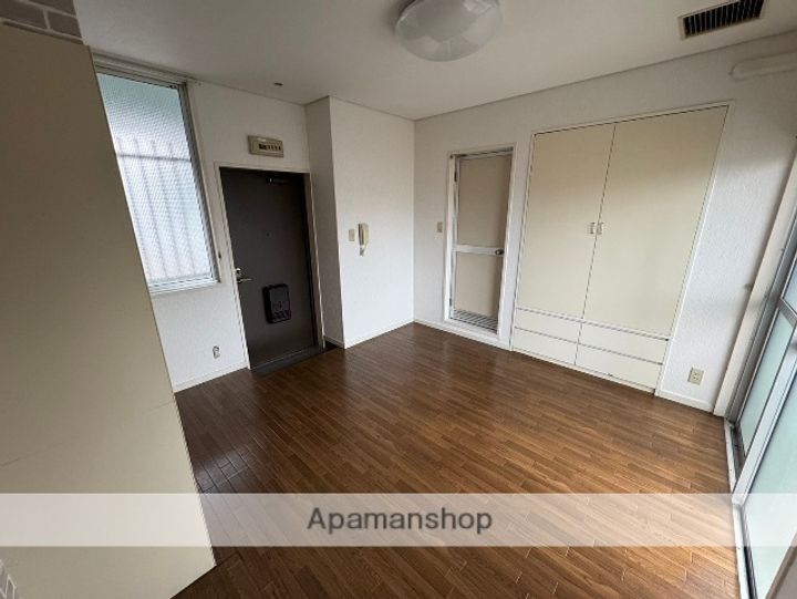 香川県高松市郷東町の賃貸マンションの内装