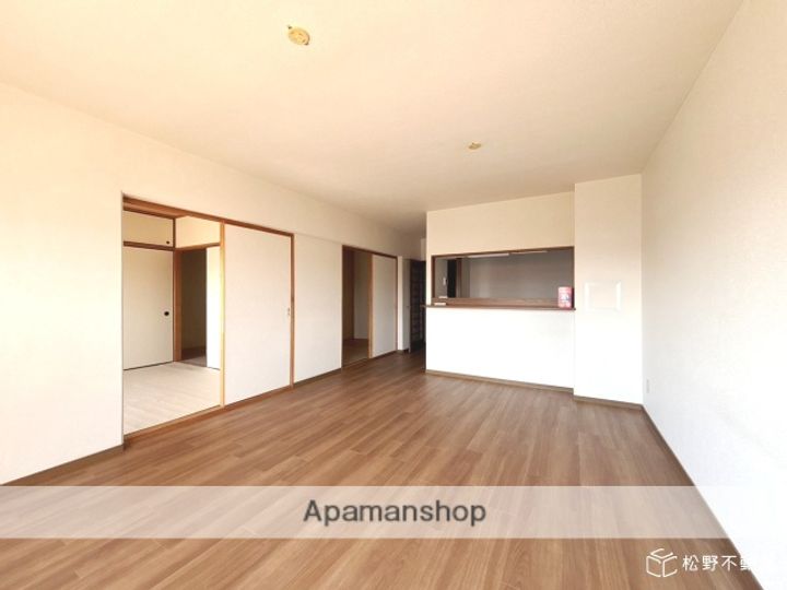 ファミリーハイツ太田の内装