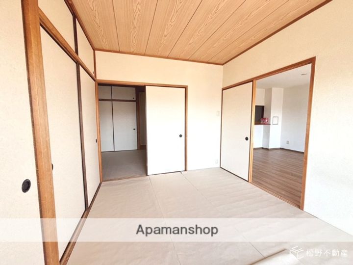 ファミリーハイツ太田の内装