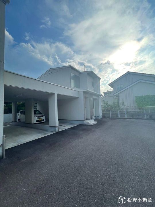香川県高松市伏石町(一戸建)の賃貸物件戸建ての外観