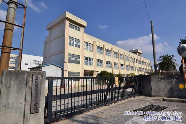 香川県高松市伏石町(一戸建)の賃貸物件戸建ての周辺