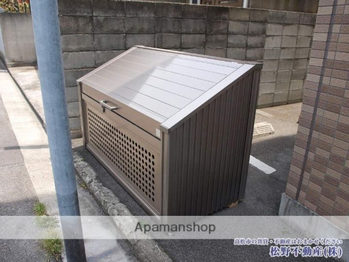 パルムドールの外観
