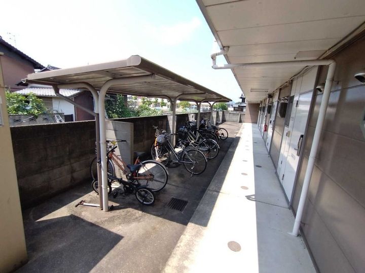 レオパレス川添105のその他画像