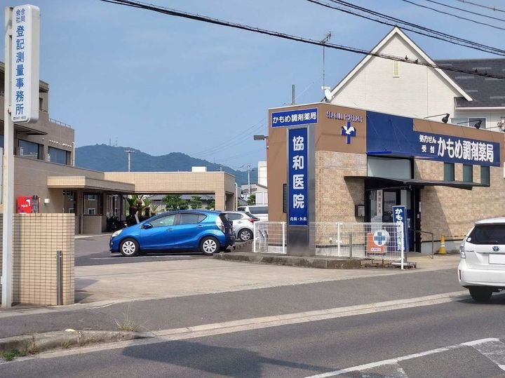 レオパレス川添105の周辺