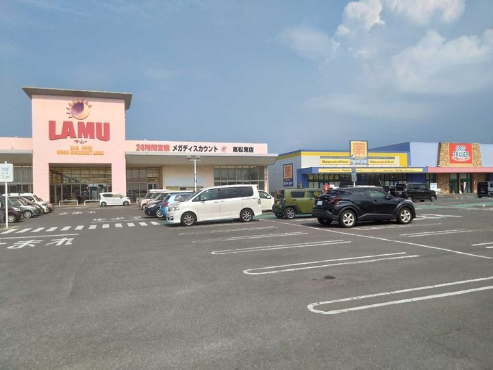 レオパレス川添105の周辺