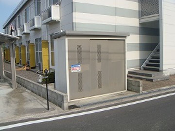 レオパレスBERGA206のその他画像