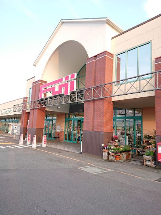 レオパレスBERGA206の周辺