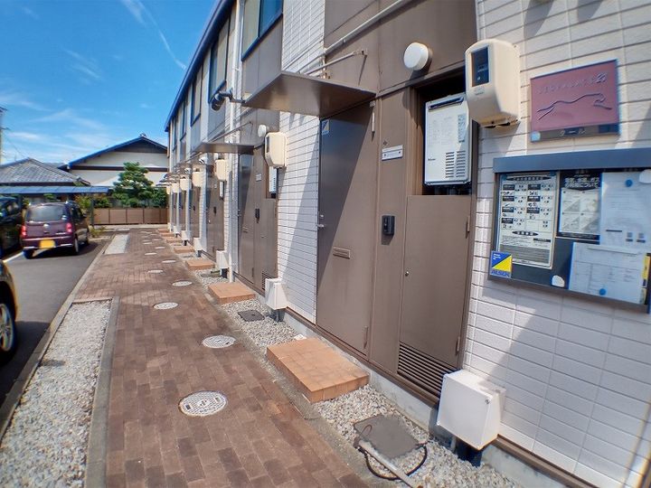 レオパレスクール106のその他画像