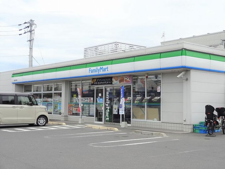 レオパレスクール106の周辺