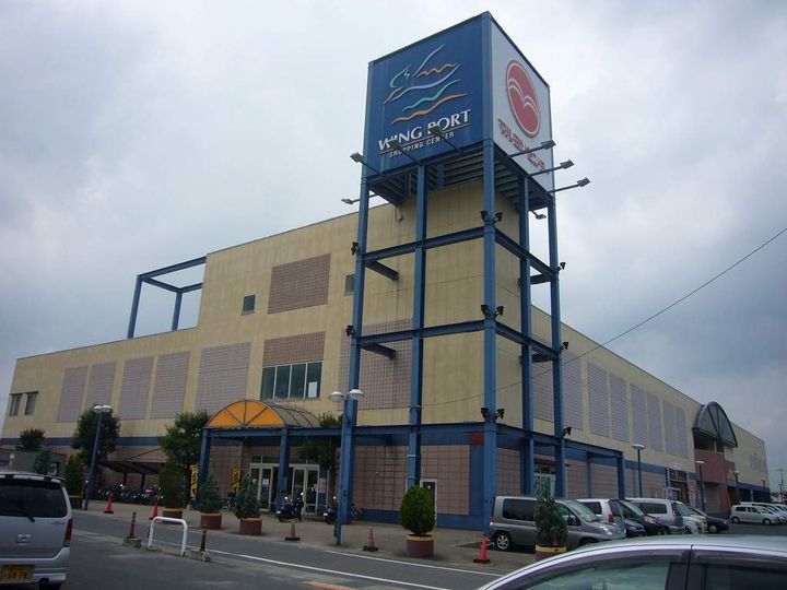 レオパレスアーク205の周辺