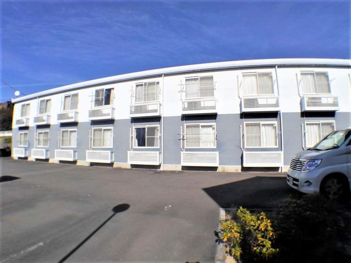 レオパレス栗林南207の外観