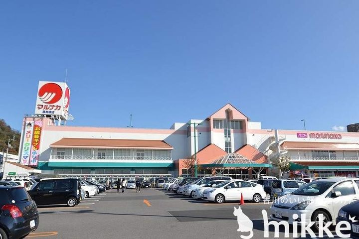 レオパレス栗林南207の周辺