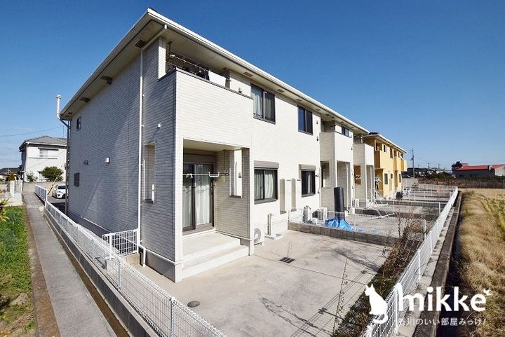 サン・ハーモニーCの外観