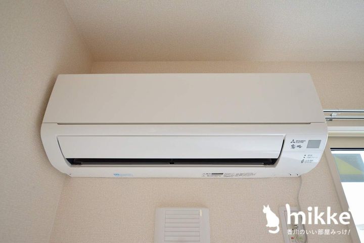 グレイシアの内装