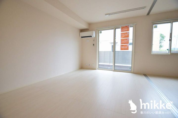 グレイシアの内装