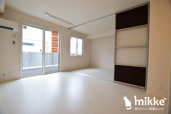 グレイシアの内装