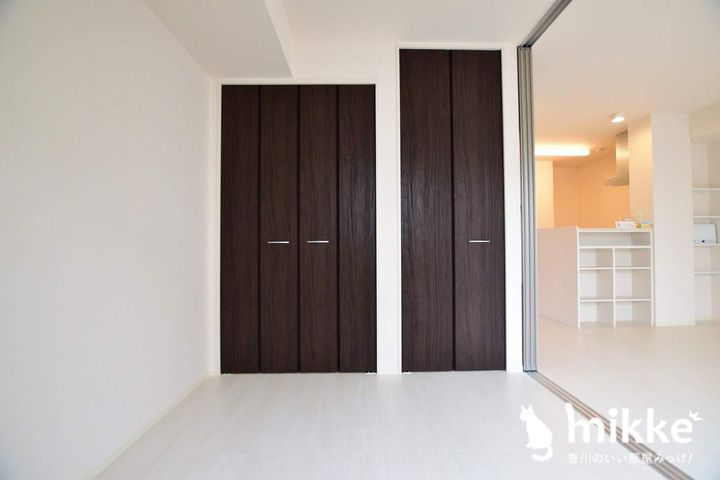 グレイシアの内装