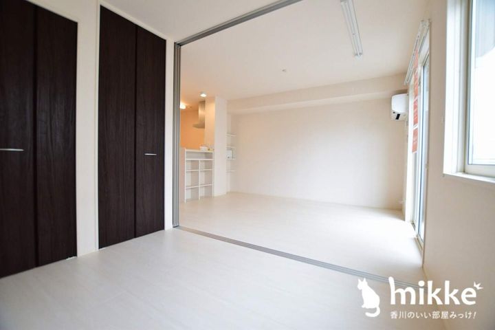 グレイシアの内装