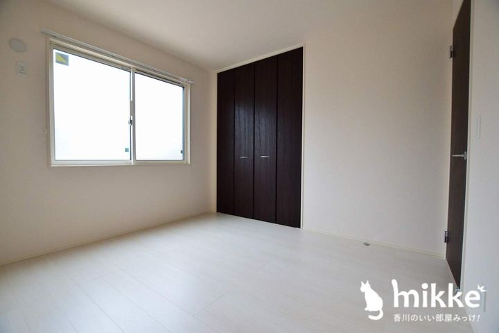 グレイシアの内装