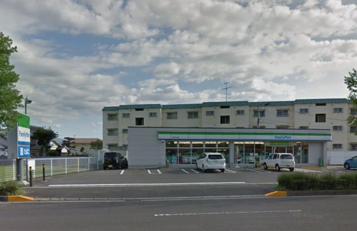 グレイシアの周辺