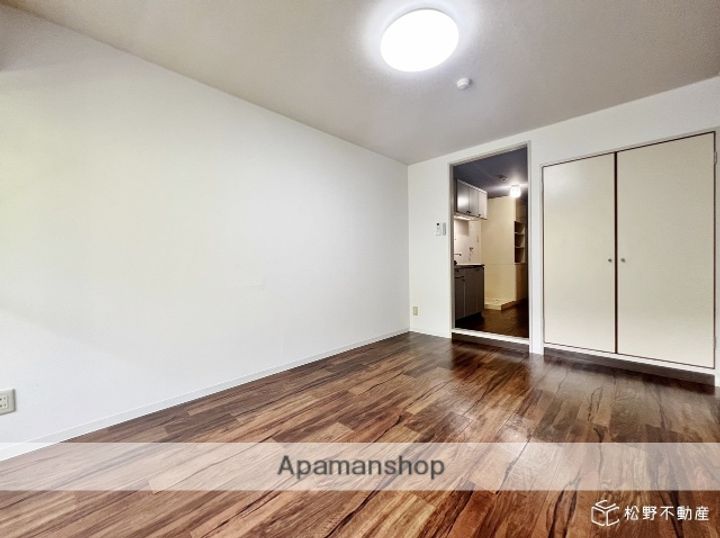 カレッジOZ407の内装