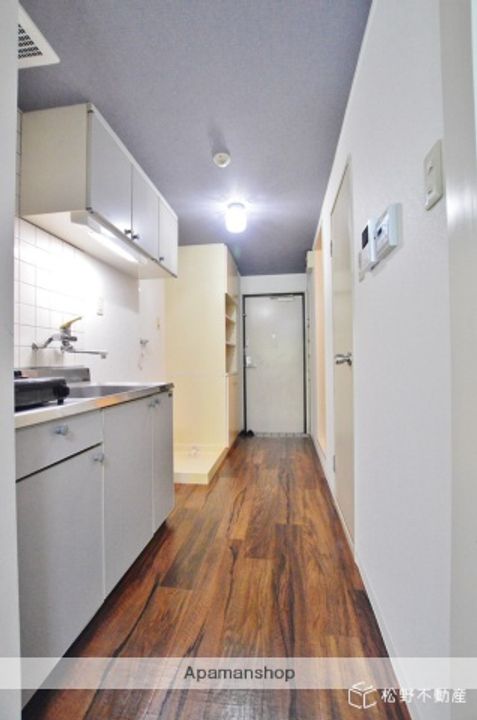 カレッジOZ407の内装