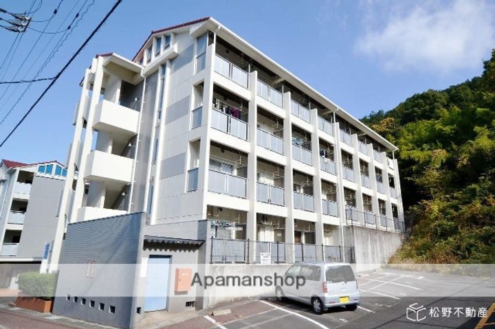 カレッジOZ407の外観