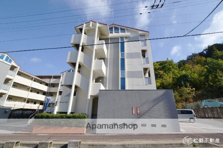 カレッジOZ407の外観