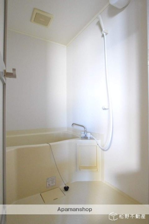 SAKURAアパート3の風呂