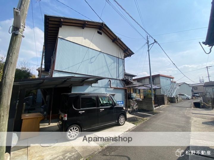 SAKURAアパート3の外観