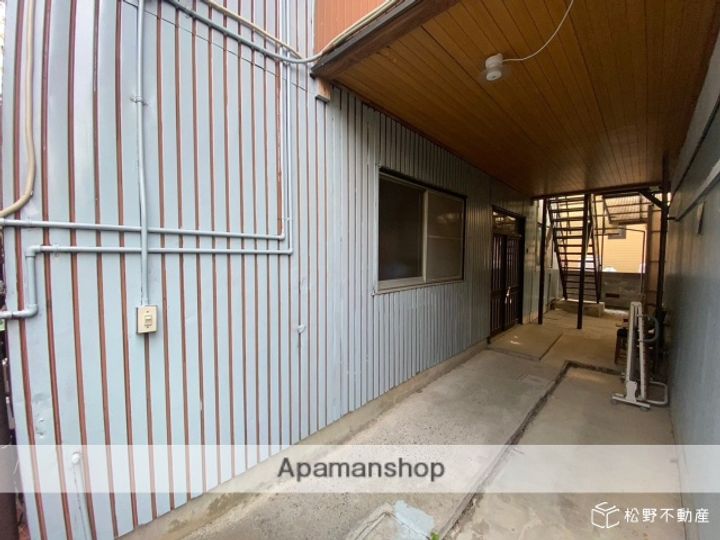 SAKURAアパート3の外観