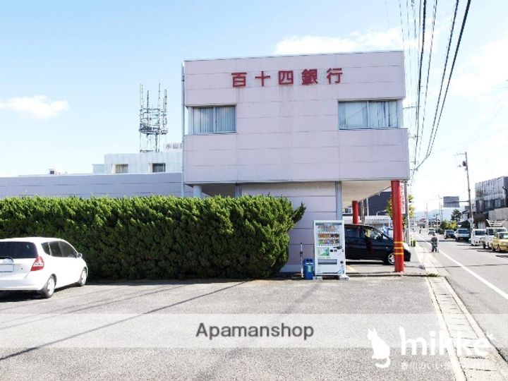 SAKURAアパート3の周辺