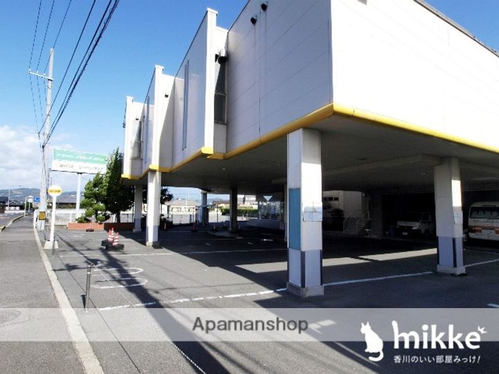 SAKURAアパート3の周辺