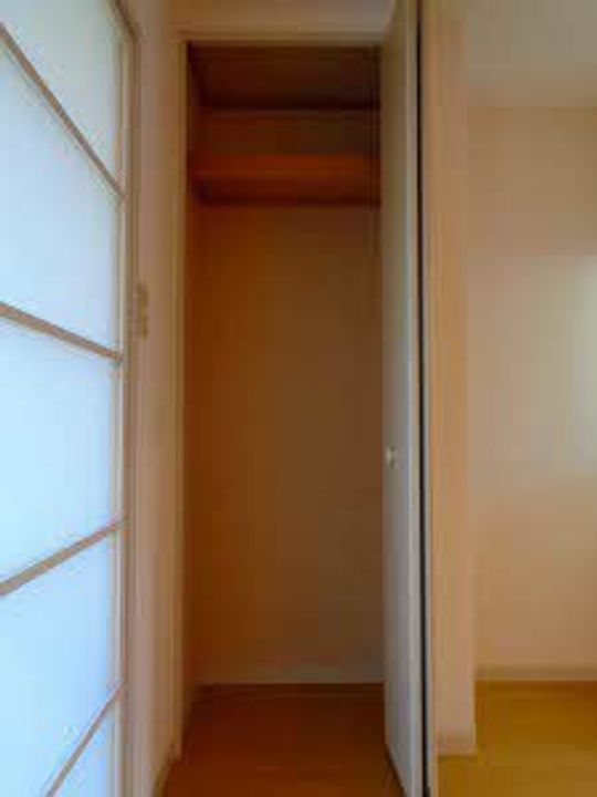 パティオ 1棟の内装