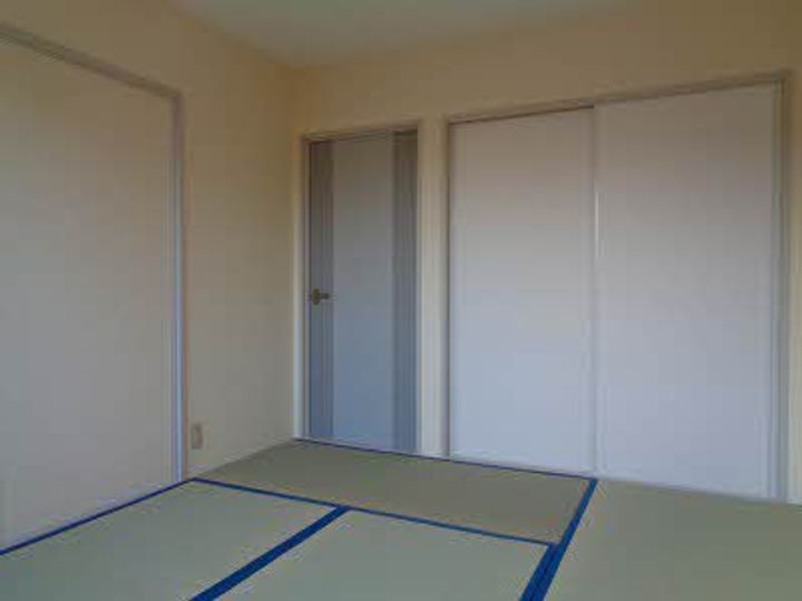 パティオ 1棟の内装