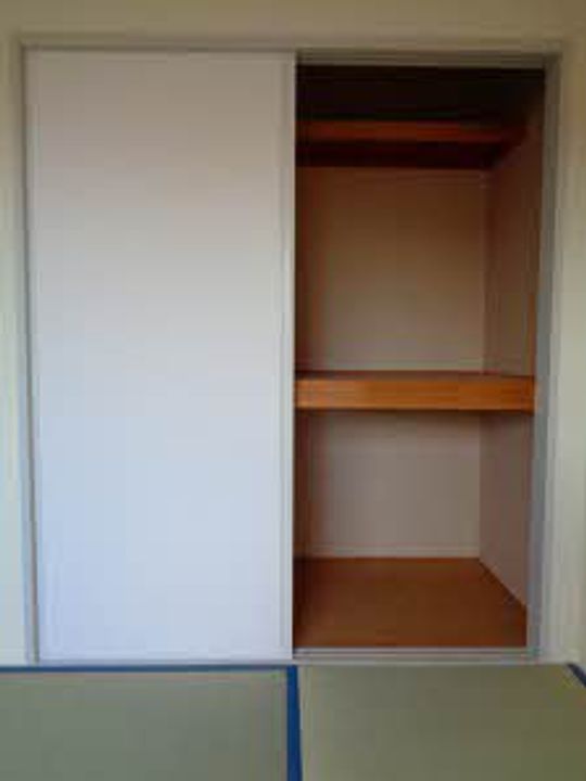 パティオ 1棟の内装