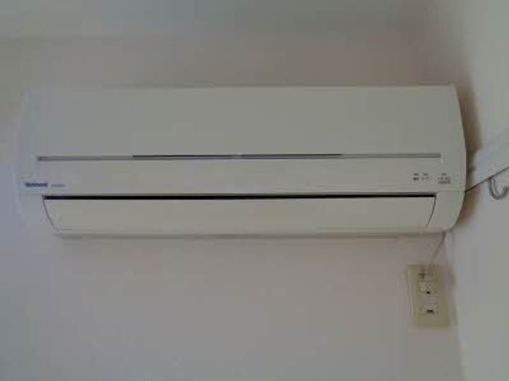 パティオ 1棟の内装