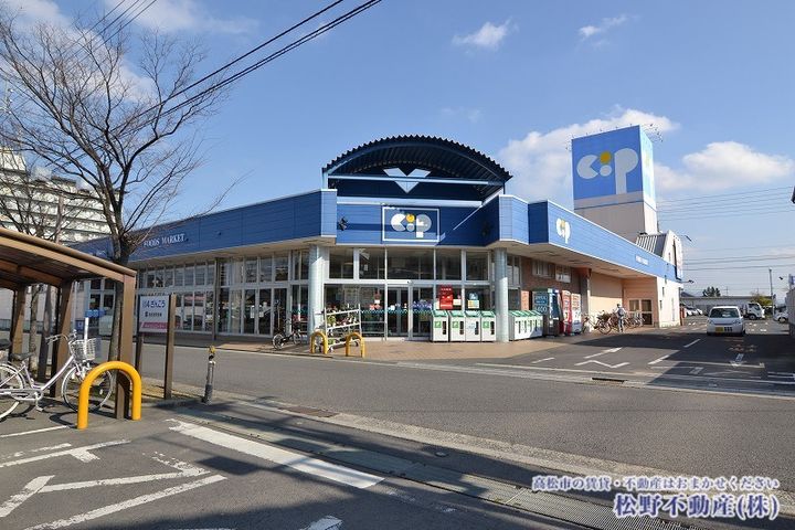 ロータス伏石の周辺