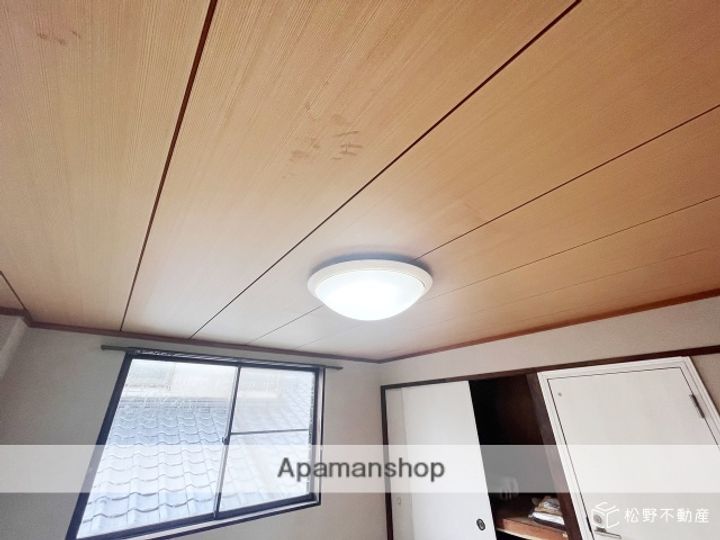 STONE HOUSE201の内装